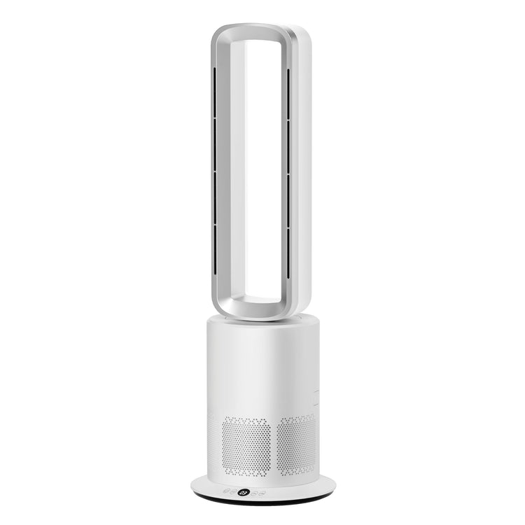 3-in-1 Bladeless Fan ( Air Purifier&Cooling & Heating)